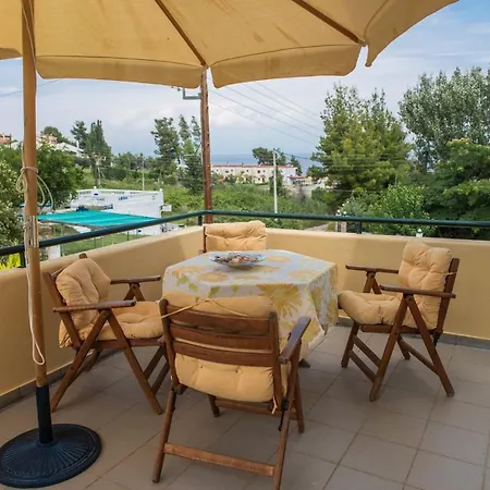 Psi-theros Apartamento Kriopigi