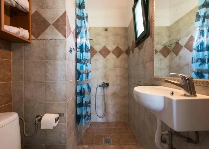 公寓 Psi-theros 克里皮吉