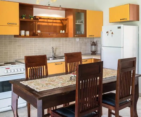 公寓 Psi-theros 克里皮吉