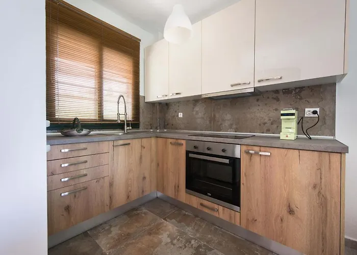 公寓 Psi-theros 克里皮吉