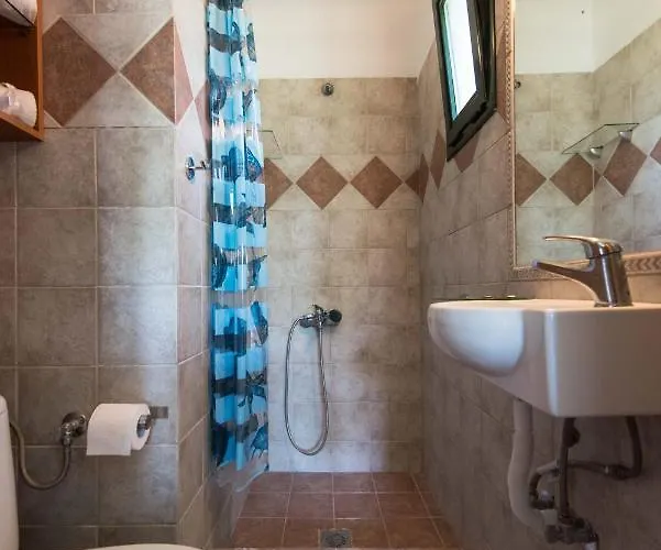 公寓 Psi-theros 克里皮吉