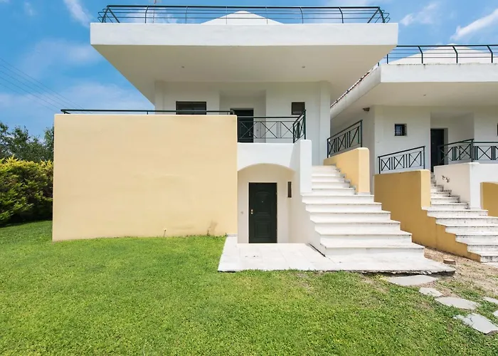 Psi-theros 公寓 克里皮吉