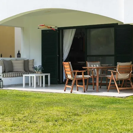 Appartement Psi-theros