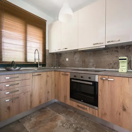 Apartment Psi-theros Kriopigi