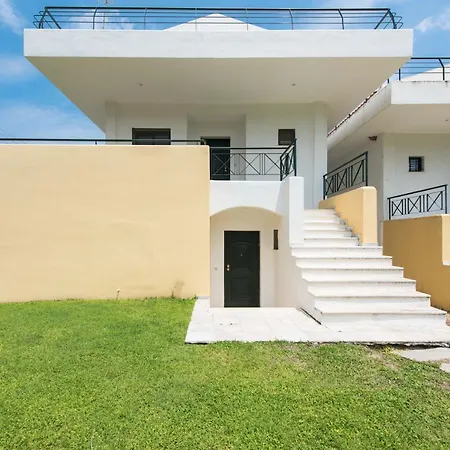 Psi-theros Apartment Kriopigi
