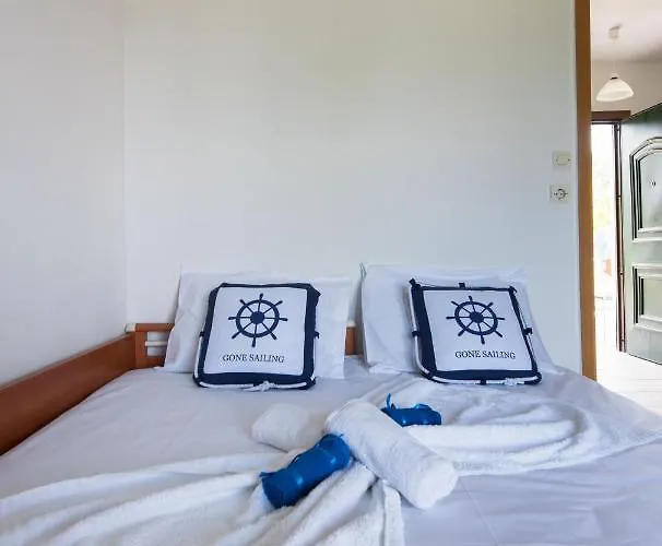 Apartman Psi-theros Kriopijí