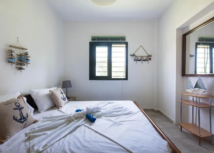 Apartman Psi-theros Kriopijí