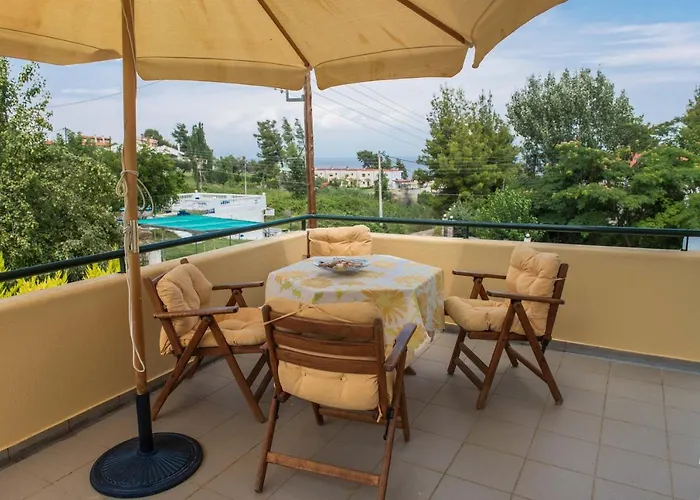 Psi-theros Apartman Kriopijí