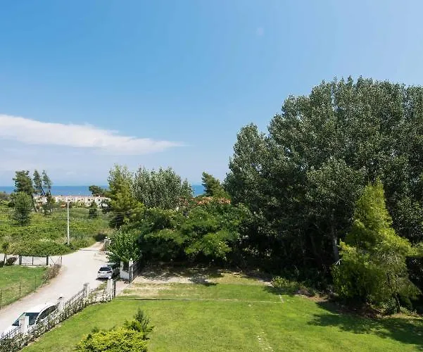 Psi-theros Apartman Kriopijí